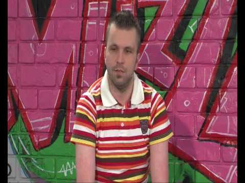 KRIST VAN D w programie Muzzzik (aMazing TV)