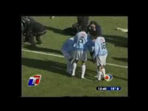 Belgrano 4 - Los Andes 0