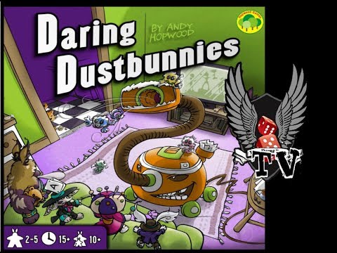 Who Dares Rolls Daring to Dust some Bunnies