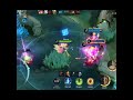 Revamped Rafaela Skill Gameplay