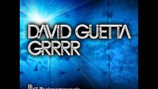 David Guetta - GRRRR [NEW]