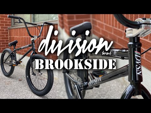 2022 Division Brookside 20" BMX Unboxing @ Harvester Bikes