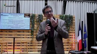 MISE EN PERSPECTIVE ET EN DEBAT DES QUESTIONS PROSPECTIVES ET ETHIQUES CLES par François ROUSSEAU