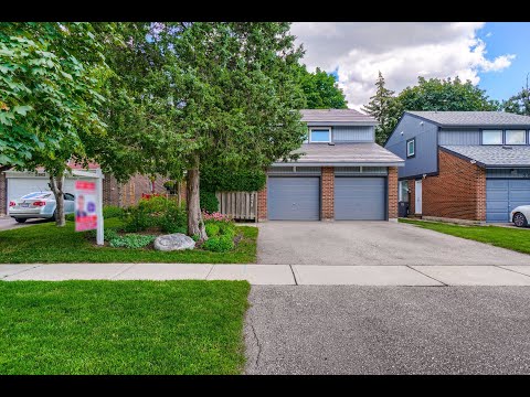 2848 Windwood Drive, Mississauga Home for Sale - Real Estate Properties for Sale