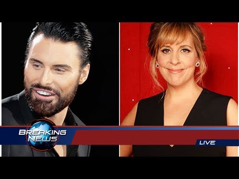 Eurovision Song Contest 2018: Rylan Clark-Neal joins BBC line-up