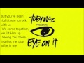 Thankful For You - tobyMac - Lyrics 