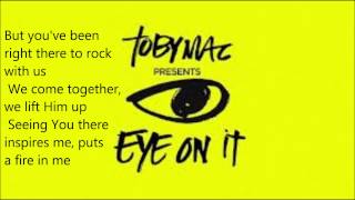 Thankful For You - tobyMac - Lyrics