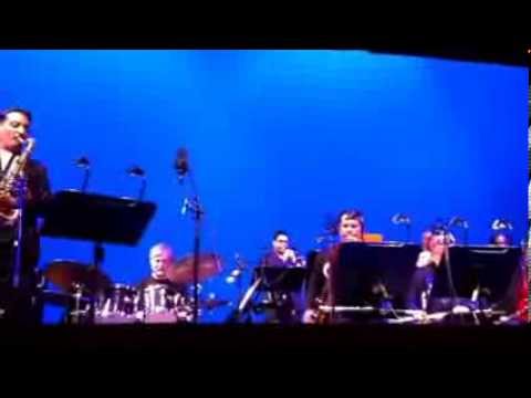 The Upper Austrian Jazz Orchester presents: "Toshiko Akiyoshi and her music"!