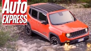 Jeep Renegade 2014 - dabar