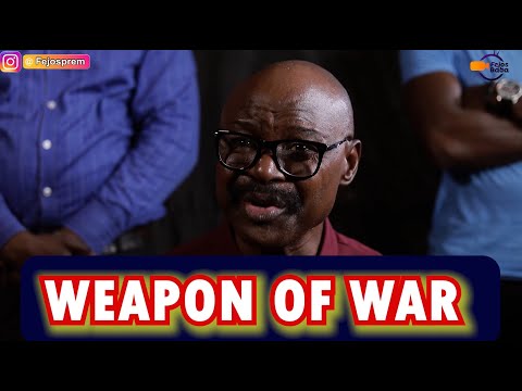 WEAPON OF WAR - Written & Produced by Femi Adebile - Highly Prophetic