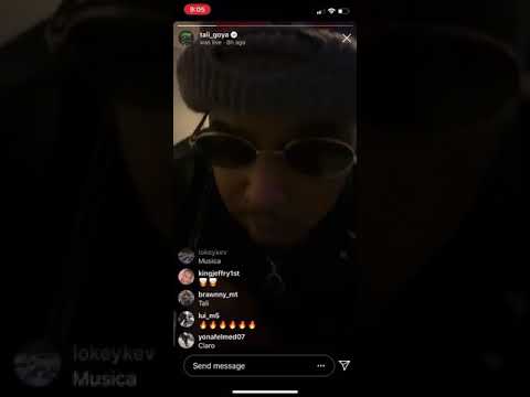 Tali Goya - Freeze 🥶