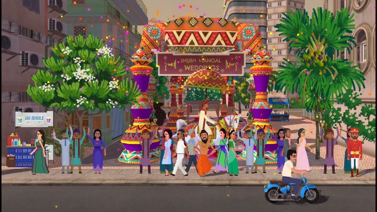 Detective Dotson launch trailer teaser