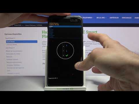 Cómo borrar caché en VODAFONE Smart Platinum 7 - borrar la memoria caché