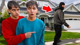 We Found Where Our Stalker Lives! *Scary*