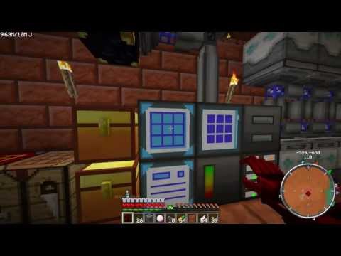 FTB Ultimate SMP - S01E02 - Getting up to Speed