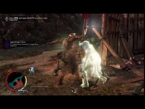 Favorite Eltariel execution