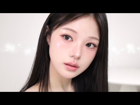 좋은 느낌을 주는𓂃 윤광 Girl 메이크업 ⊹ 🩰