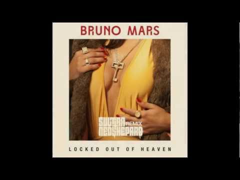 Bruno Mars - Locked Out Of Heaven  (Sultan & Ned Shepard Remix)