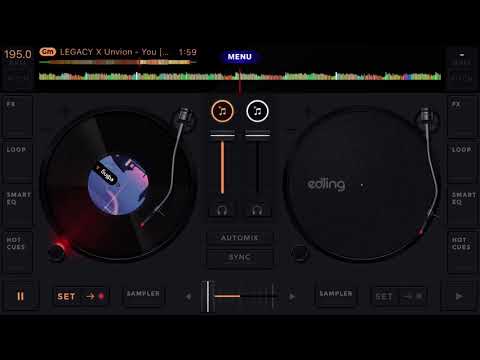 Lil paap dj legacy x unvion -you (… remix