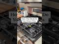 How The Heck Do You Clean gas stove grates?🫧🧽 #cleantok #cleaningtips #cleaningservice #clean
