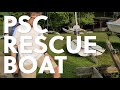 PSC Rescue Boat Operations