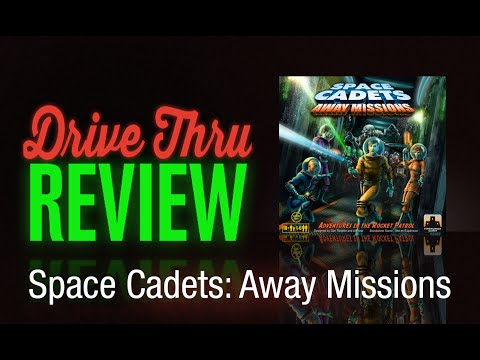 Space Cadets: Away Missions