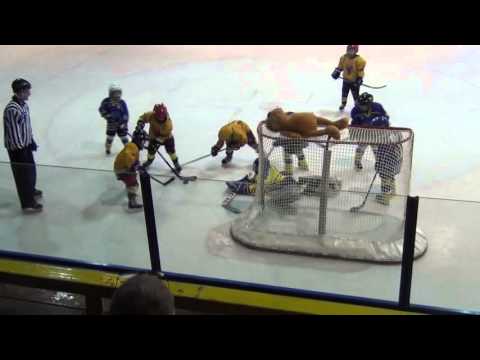 Dukla 09 - Benešov 1.třetina 20.3.2016