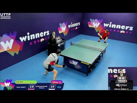 WINners CUP Table_№11_9.12.20_Deev Dmitrii - Andriushchenko Roman_21:30