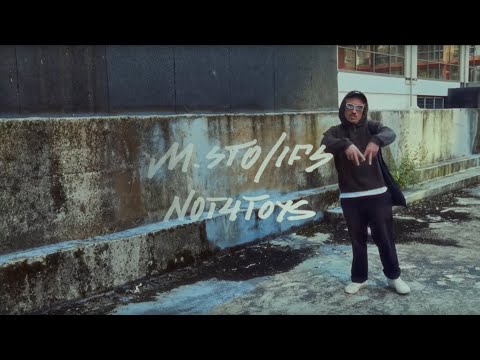 M.STO/IFS - not4toys (Official Video) [JNM 037]