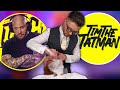 Shaving Tim The Tat Man S Beard Off Timthetatman