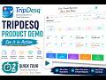 TripDesq Product Demo (2026) | Ai-Powered Operating System for Modern 