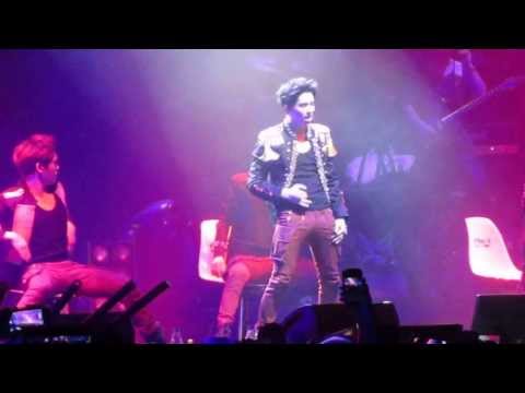 131206 INFINITE OGS in Dubai - Inception