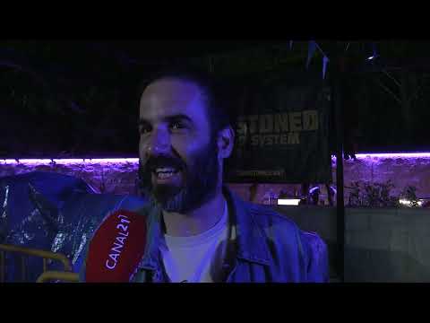 Més de 2.500 persones vibren pels altaveus de l’International Dub Gathering celebrat a l’Aldea