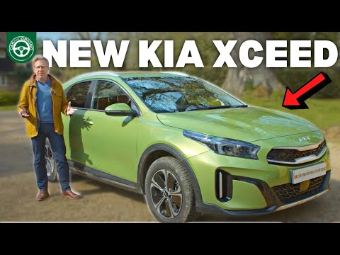 *BRAND NEW Kia XCeed 2023 the MOST comprehensive review... !