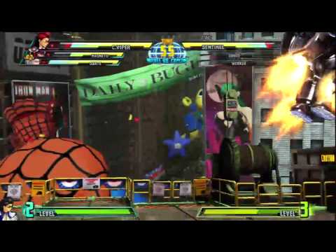 KBeast vs TFAQ @ UFGT7 MVC3