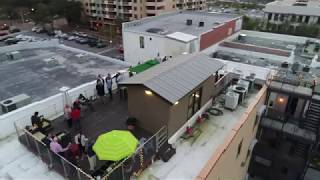 A Rooftop View