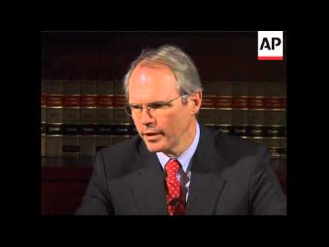 Interview with US North Korea negotiator Christopher Hill