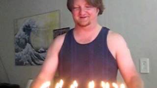 Newmans 41st bday
