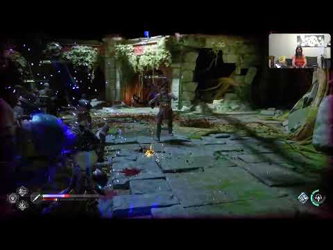 God of War Ragnarök osa 8