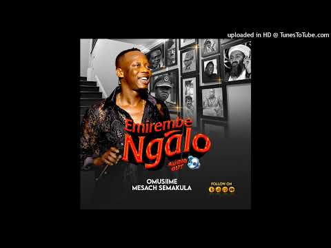 Emirembe Ngalo [Official Audio 2024] - Mesach Semakula