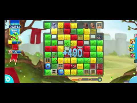 PET RESCUE SAGA LEVEL 4649 ~ No boosters