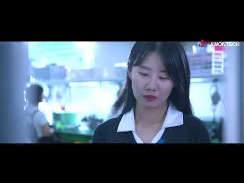 (주)지원테크 홍보영상 · 홍미디어 영상 제작 사례 썸네일