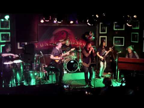 Bluestone "Congo Square" The Funky Biscuit, 1-16-2017