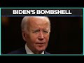 Biden Proves He Has LEARNED NOTHING After 2024 Disaster