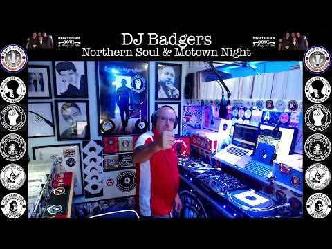 Northern Soul & Motown 20/8/2023