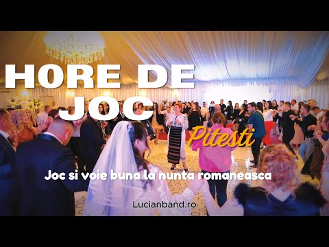 Colaj Hore de nunta -Formatie nunta Bucuresti, Solista Gina