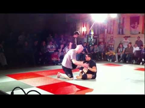 BJJ.ie - Darragh O'Connaill v Andre Ramos @ Grapplepalooza