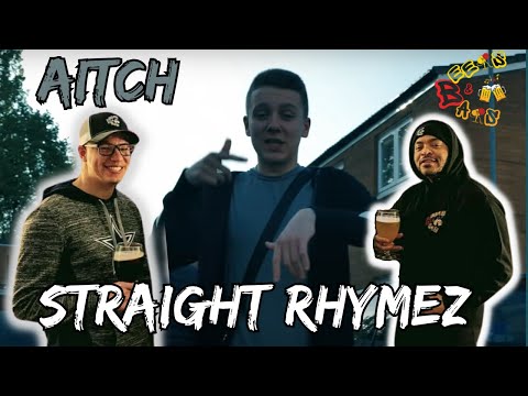 AITCH PUTS UK ON NOTICE!! | Americans React to Aitch Straight Rhymez