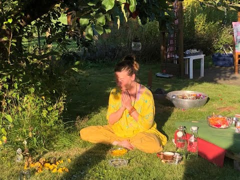 Satsang "Das wahre Selbst" mit Vani Devi - Yoga Vidya Live, 05.07.2023, 07:00 Uhr