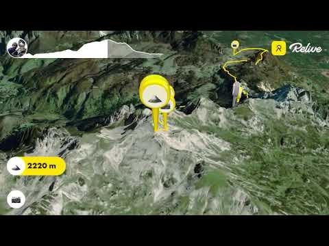 Percorso Vajo Bianco